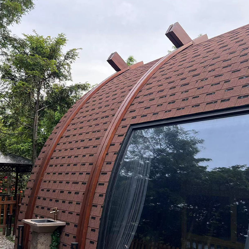 Prefabrikovaná drevená búdka Prefabrikovaná drevená búdka