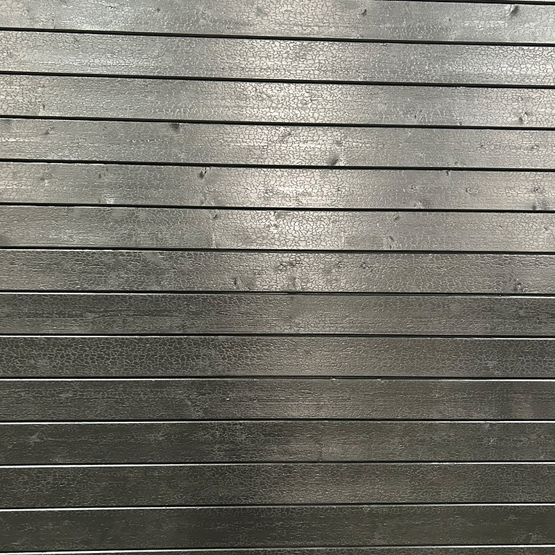 Shou Sugi Ban nástenné panely Shou Sugi Ban nástenné panely