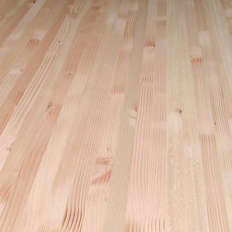 Priemyselné CLT panely Douglas Fir