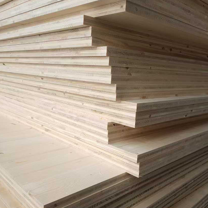 Priemyselné CLT panely Pine Priemyselné CLT panely Pine
