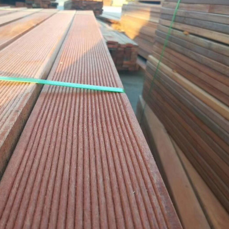 Terasa Merbau Terasa Merbau