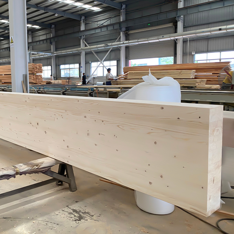 Douglas Fir Glulam Liam and Post Douglas Fir Glulam Liam and Post