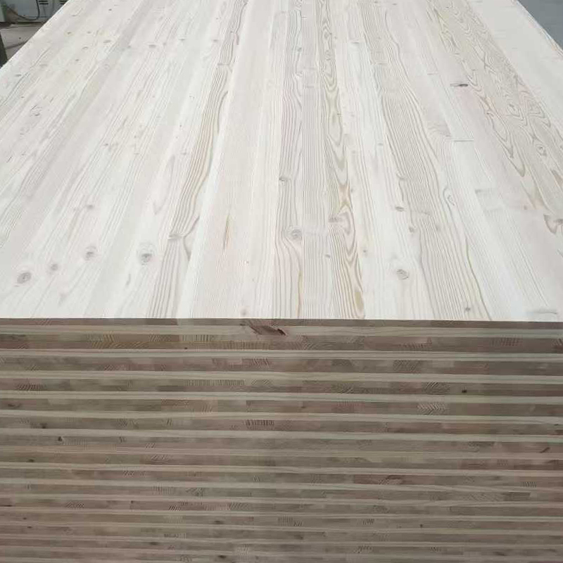 Priemyselné CLT panely Pine