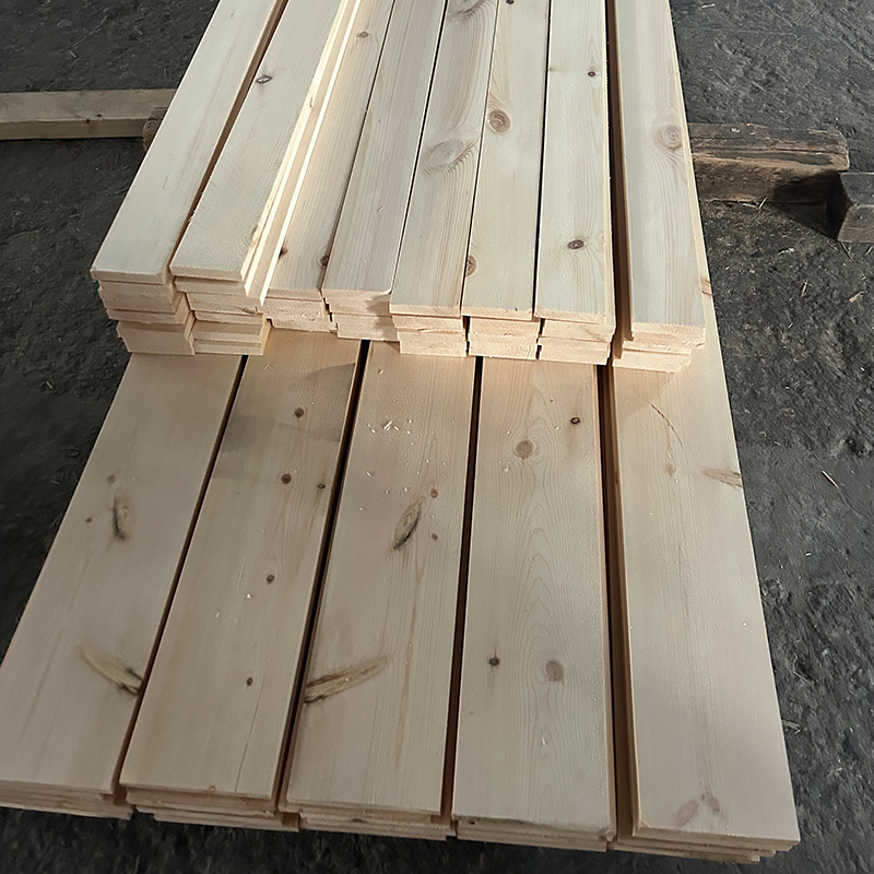 Čo je to Timber White Finish?