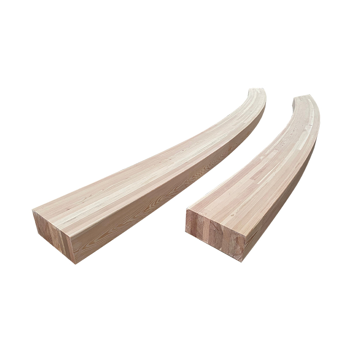 Zakrivený Glulam