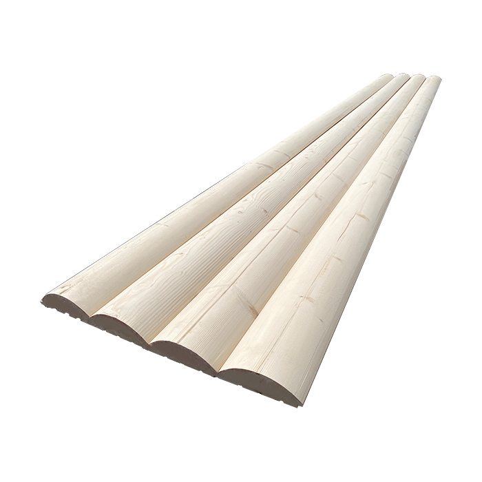 D-Log Siding